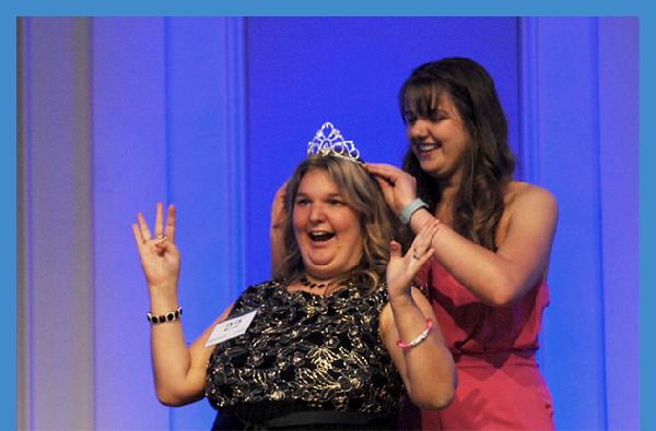 Class of 2023: Special education major directed Miss Amazing&rsquo;s Georgia chapter