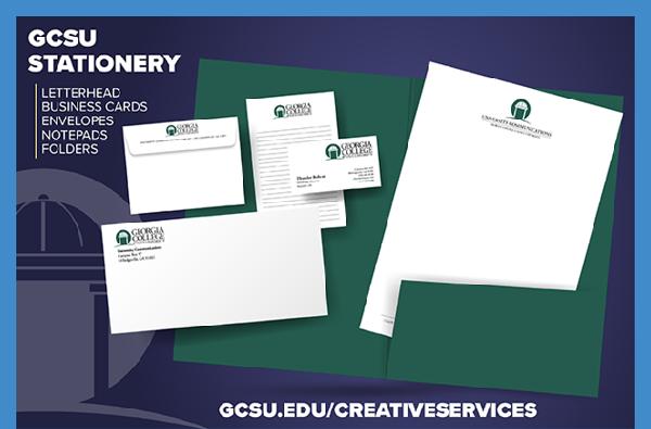 Available for Ordering:&nbsp;New Name Tags and Stationery Materials