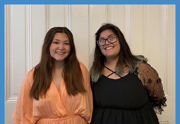 Two GCSU students selected to participate in Fulbright Summer Institute