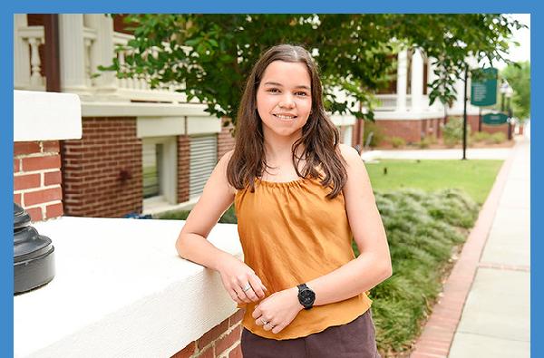 New Bobcat: gunning for pre-law and running cross-country