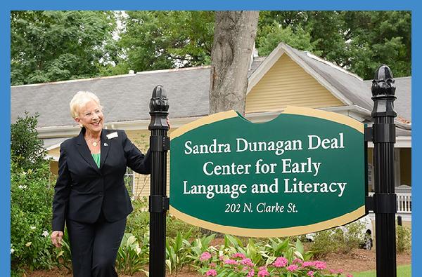 GCSU&rsquo;s Center for Early Language and Literacy holds annual summit on childhood literacy