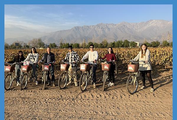 Immersive Chilean experience pays off for GCSU students