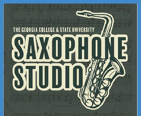 Saxophone Studio Recital: Oct. 3 at 7:30 p.m.