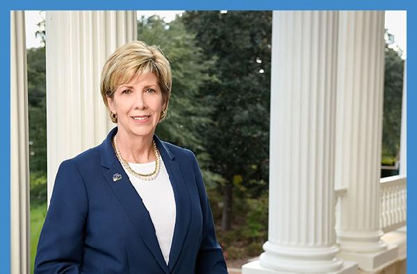GCSU President Cathy Cox named one of Georgia&rsquo;s 500 Most Influential Leaders of 2023 