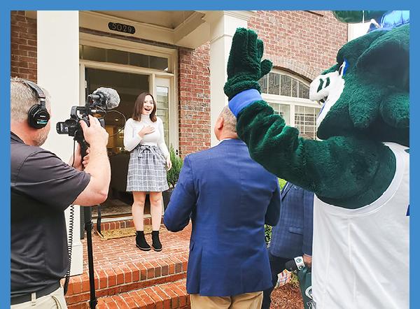 GCSU welcomes brand-new Bobcats to the class of 2028