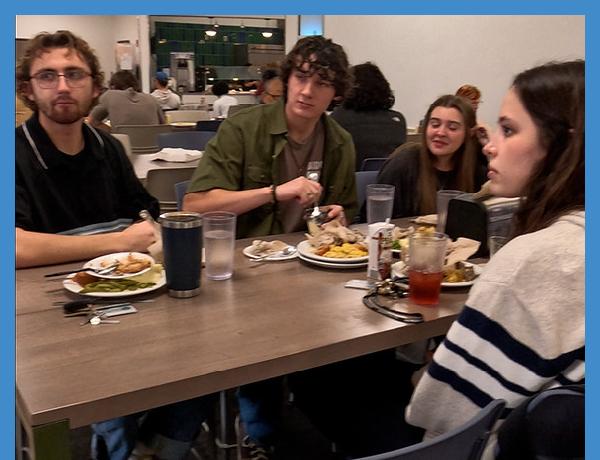 We asked GCSU students what their favorite Thanksgiving dish is and what their plans are. Here&rsquo;s what they said.