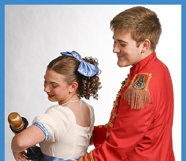 The Nutcracker: Beloved holiday extravaganza returns for 27th year at GCSU