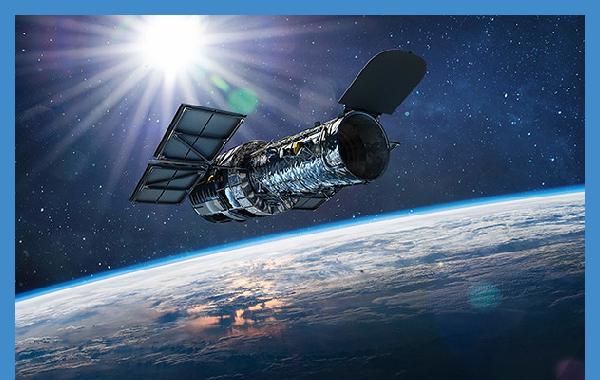 &lsquo;This might be my greatest achievement&rsquo; GCSU astrophysicist's idea among top for next NASA telescope