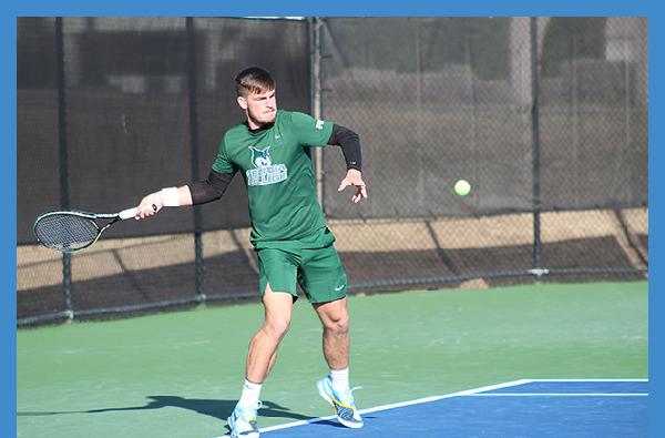 Class of 2023: French tennis player scores top notch at GCSU