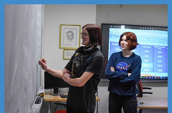 Class of 2023: Graduating math major tells others&mdash;bad can lead to better times