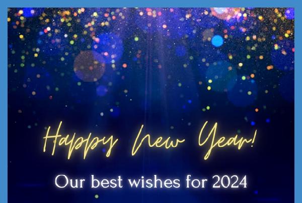 Looking forward to another year!