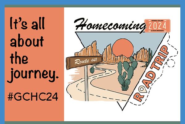 Join us for GCSU's Homecoming 2024!