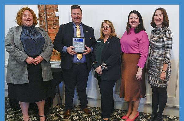 Andalusia wins 2024 Special Project Award for from the Georgia Association of Museums