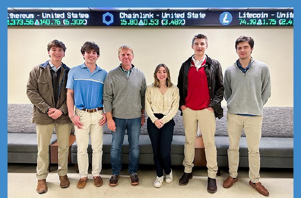 $100,000 allocated to GCSU&rsquo;s new student-managed investment fund