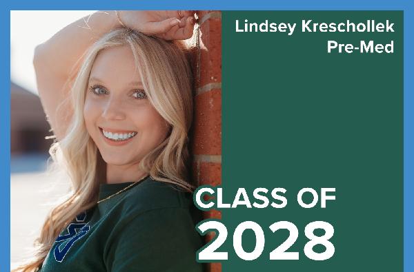 Class of 2028: High school valedictorian excited to pursue pre-med at GCSU