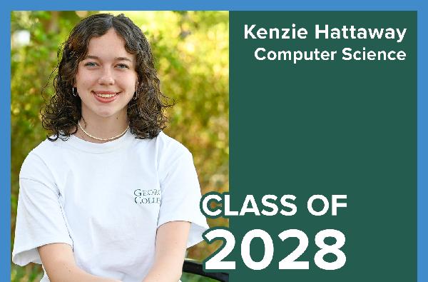 Class of 2028: Incoming student inspires through love of theater