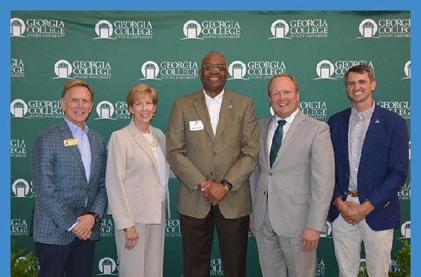 GCSU announces new trustees to its Foundation Board