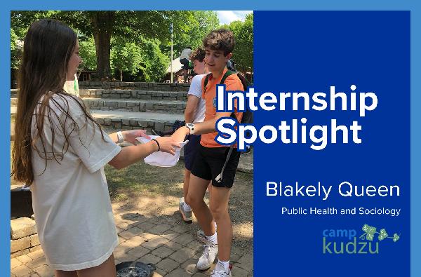 GCSU intern improves quality of life for kids with Type 1 Diabetes &nbsp;
