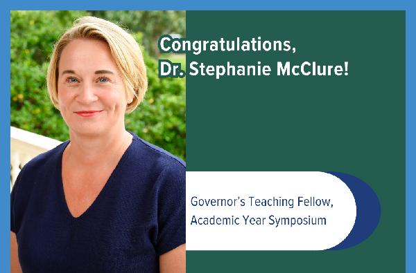 GCSU Sociology Professor named yearlong Governor&rsquo;s Teaching Fellow&nbsp;