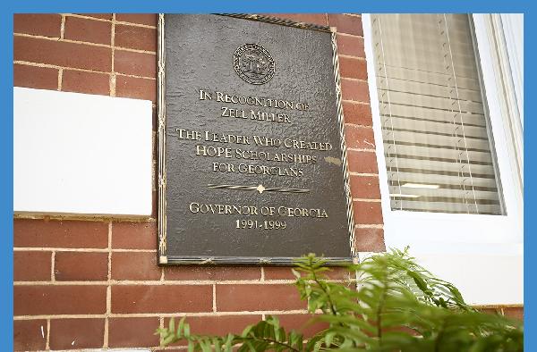 Nearly Half a Billion Dollars in HOPE earned by GCSU students since 1994