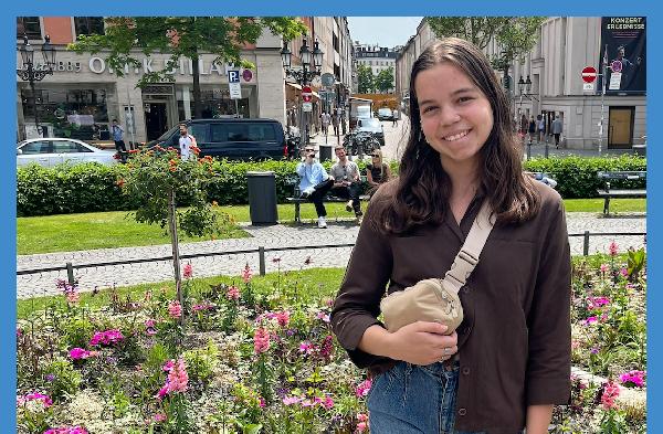 Q&A with Intercultural Leadership Study Abroad student Emily Wright