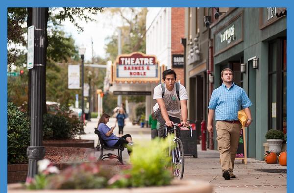 GCSU’s impact on regional economy rises to $308 million