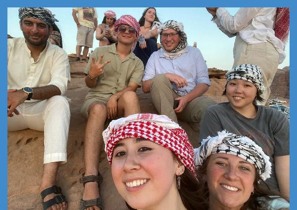 Humanitarian study abroad program inspires junior to continue good works in the future 
