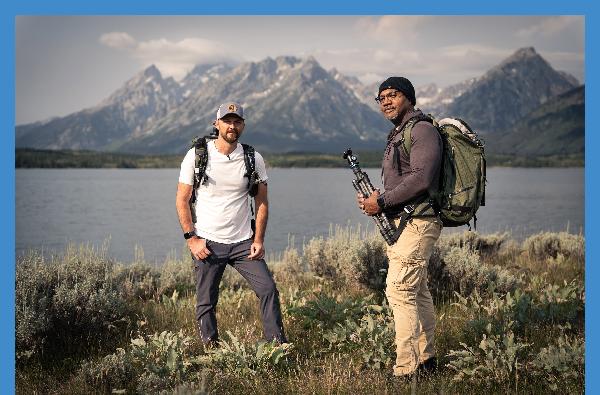 Don’t miss it: Chris Greer’s "View Finders" airing now on PBS