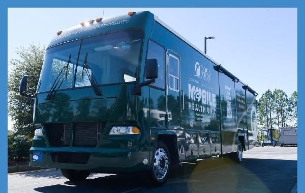 New GCSU Mobile Health Unit Launches TODAY, providing medical services to rural communities throughout Central Georgia