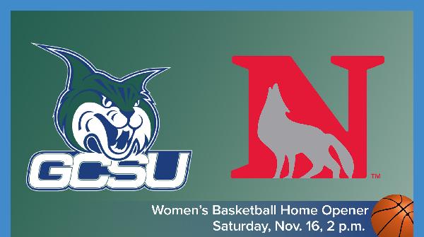 Home Opener: Women's Basketball vs. Newberry College