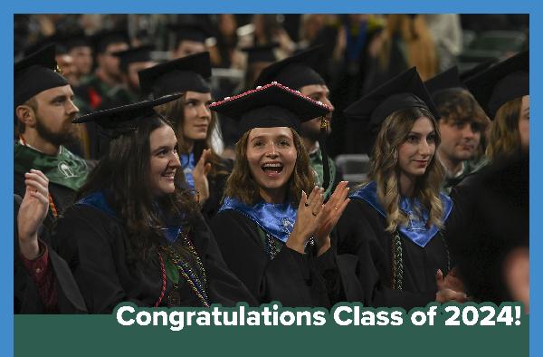 2024 Winter Commencement: Over 300 students graduate from Georgia College