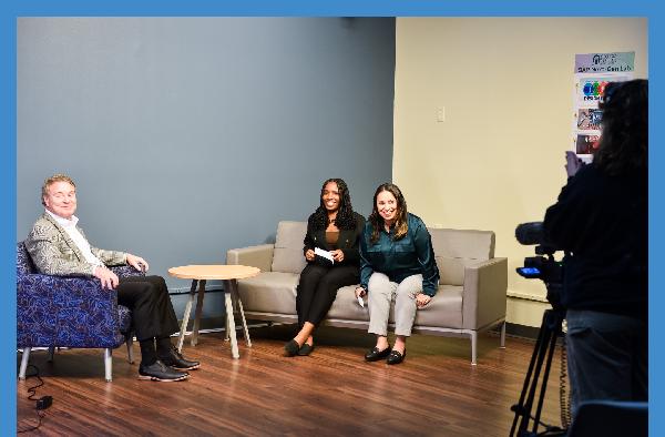 GCSU continues successful Business Executive-in-Residence series