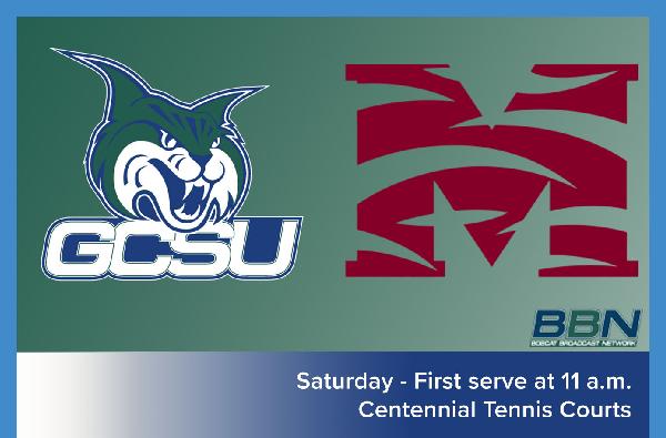Men's Tennis vs. Morehouse College