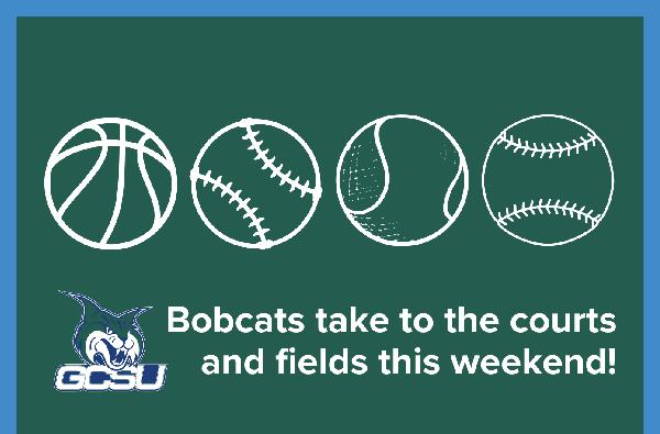 This Weekend in Bobcat Athletics