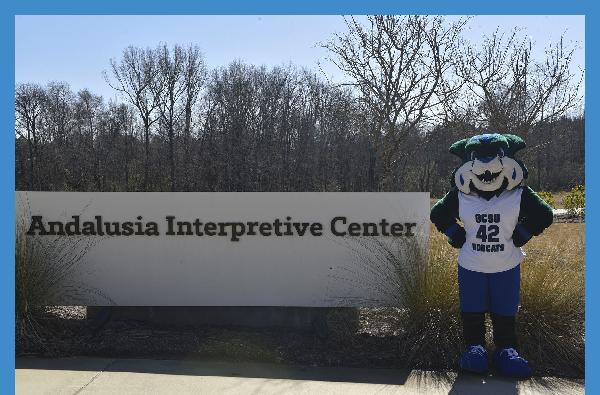Andalusia Interpretive Center named 2025 'travelblazer' award winner