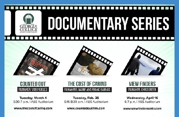 Spring documentary series