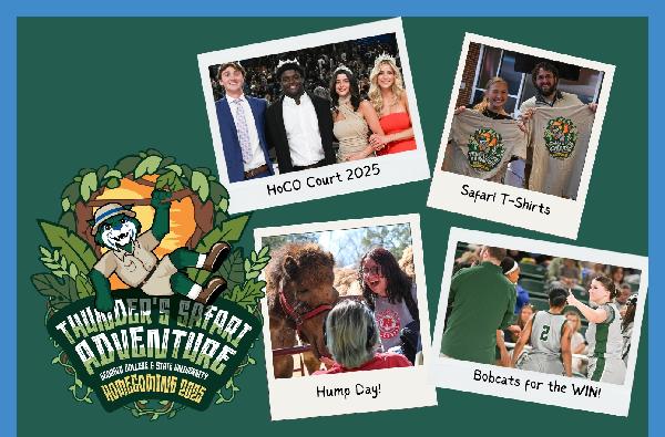 Photo Album: Homecoming & Alumni Weekend 2025