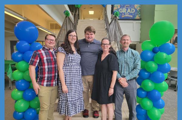 GC THRIVE - the only inclusive post secondary education program in Middle Georgia - celebrates first grad