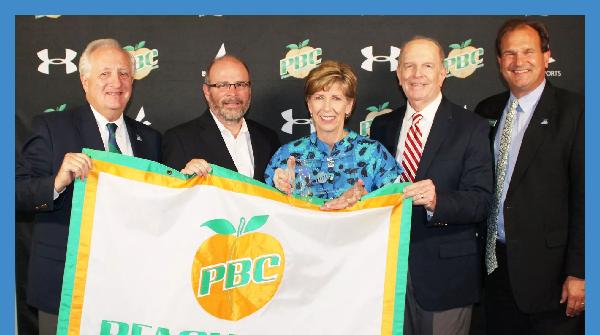 GCSU wins PBC Institution of the Year Sportsmanship Award for third consecutive year