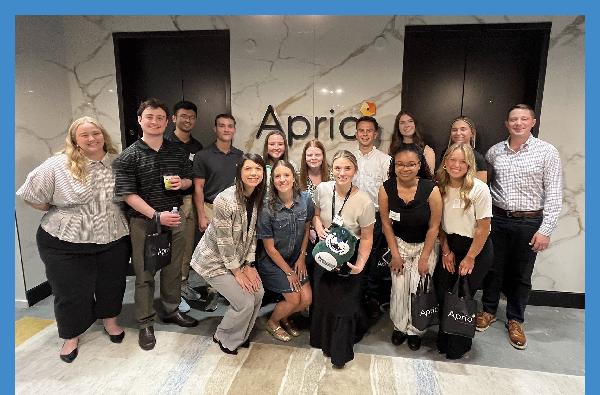 Across Georgia in Five Days: Business Tour Takes Students from Flight Simulators to Fortune 500s