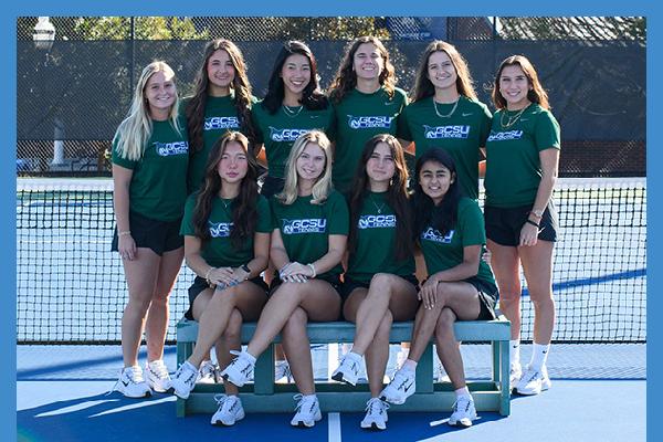 GCSU closes out season ranked 36th by ITA 