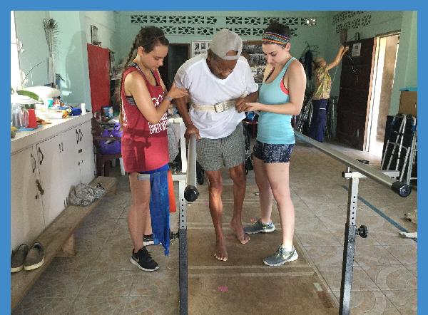 Administering free healthcare abroad offers students ‘life-changing’ work experience