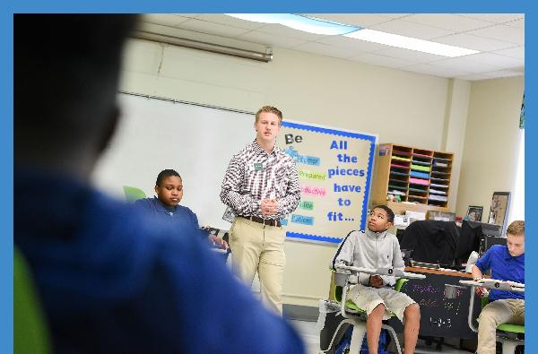 Georgia College earns national honor for teacher-preparation programs