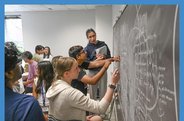 Elite High School Summer Science Program Puts Georgia College 'On the world map'