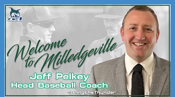 Jeff Pelkey named GCSU head baseball coach