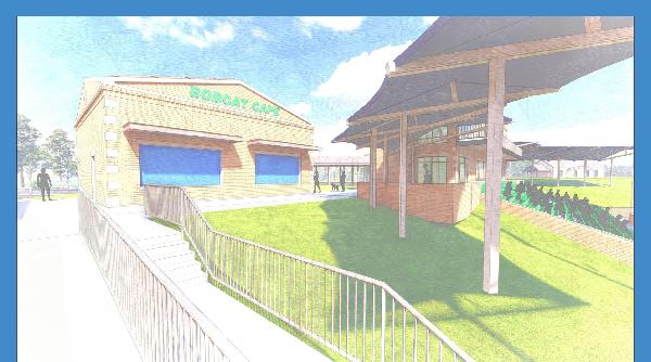 Bye-Bye, Bleachers: John Kurtz Field slated for major renovations