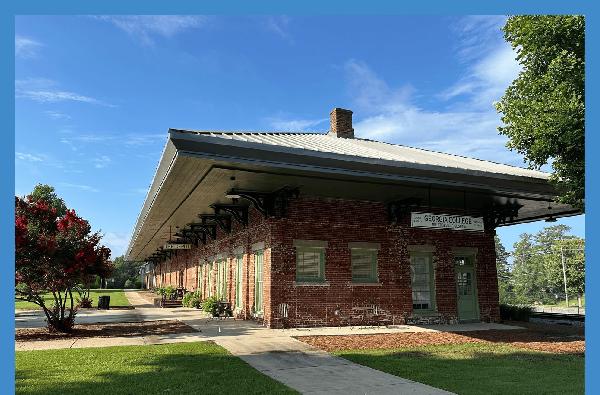 Continuing & Professional Education has moved to The Depot! 