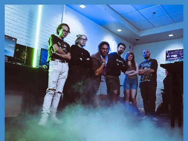 LEVEL UP: New esports equipment gets more students in the game