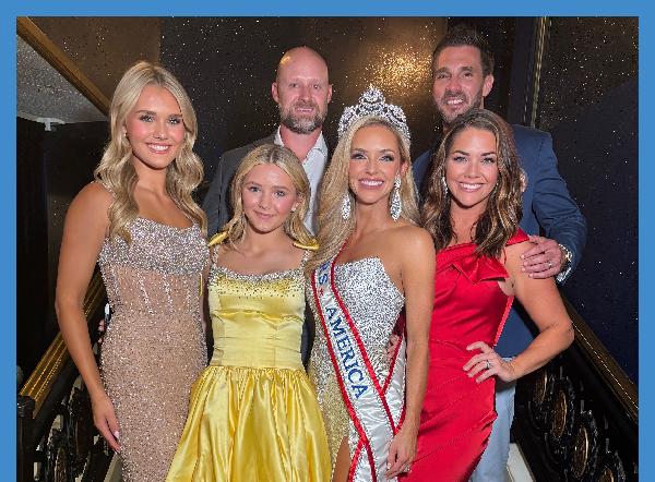 GCSU Alumna crowned Mrs. America, spreads a message of hope and healing