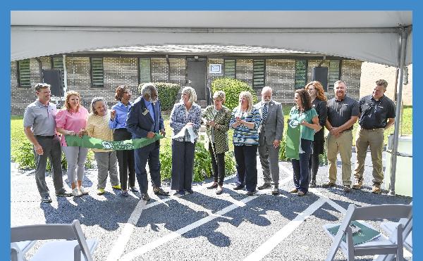 Georgia College opens state of the art Simulation Center to train nursing, healthcare students